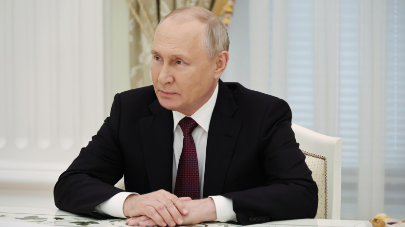 Путин: кабмины России и Армении находятся в постоянном контакте