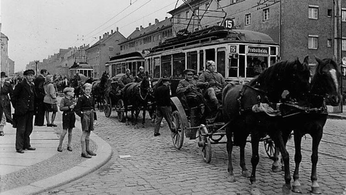 Erinnerungen an das Leben in Nachkriegsdeutschland: RT DE bittet Leser um Zuschriften