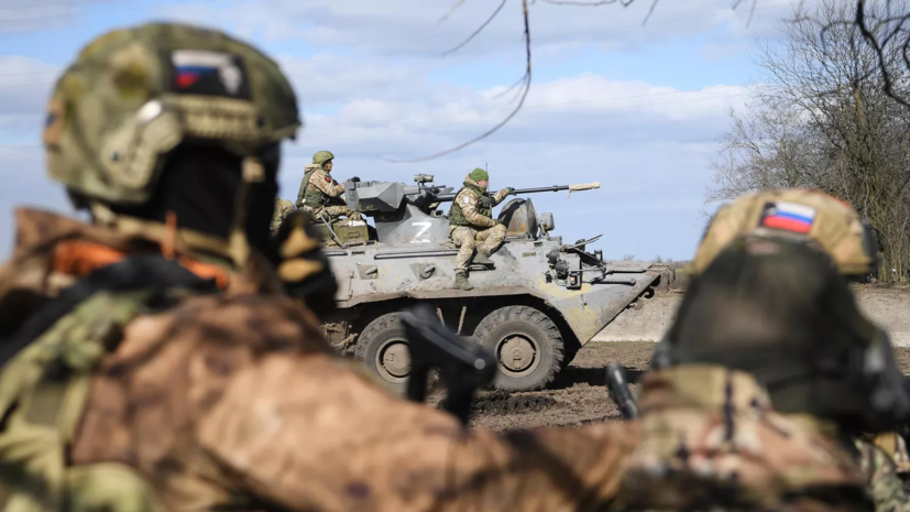 «В результате решительных действий»: ВС России освободили Запорожское в Днепропетровской области